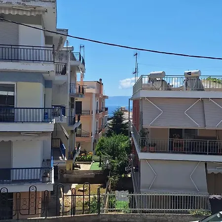 Casa Di Liberta Apartment